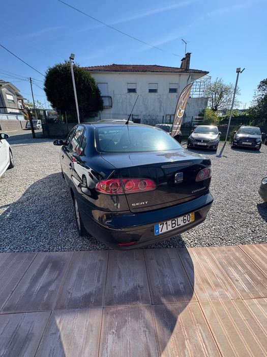 Seat Cordoba Ano 2006