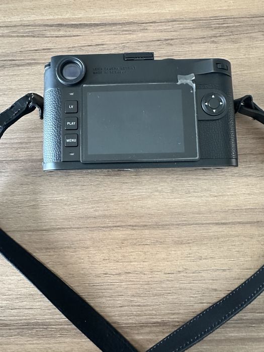 Leica M10 Monochrom (C/ Garantia Leica)