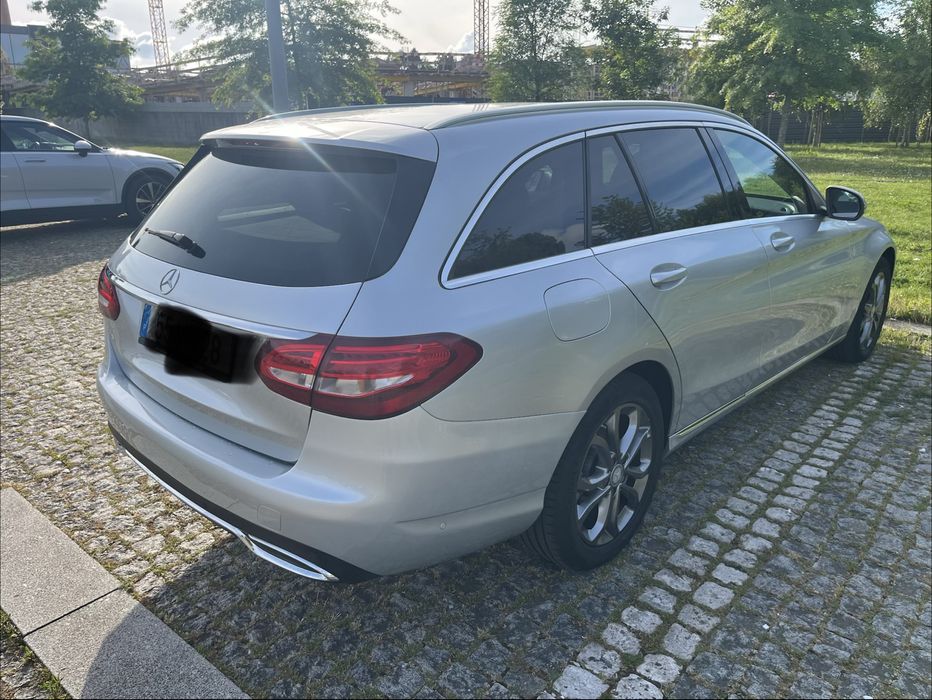Mercedes C220 CDI Avantgard  Auto