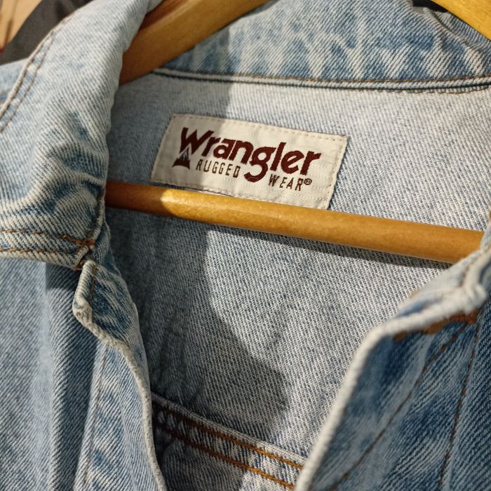 Джинсы джинсовка Wrangler  джинс  штаны мом большой размер,Коттон 100%