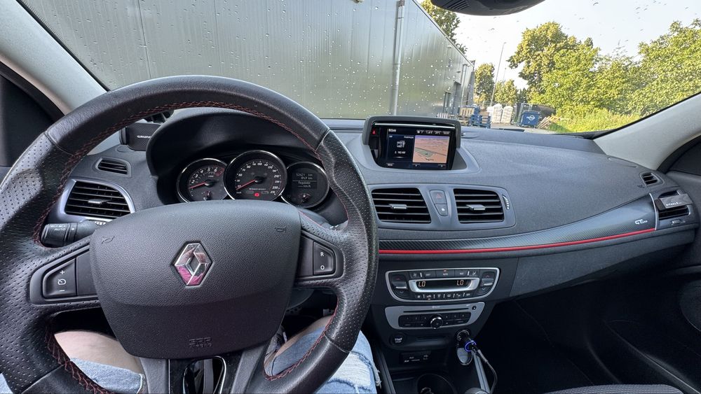 Renault megane coupe