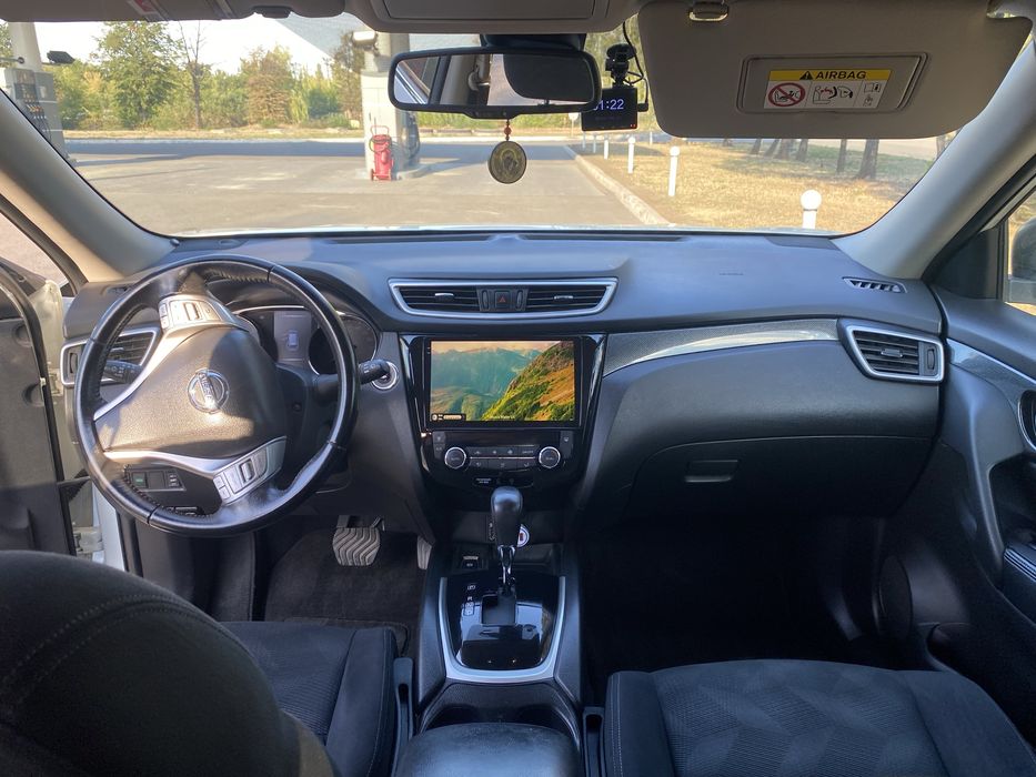 Nissan X-TRAIL T32 Офиційне, один власник