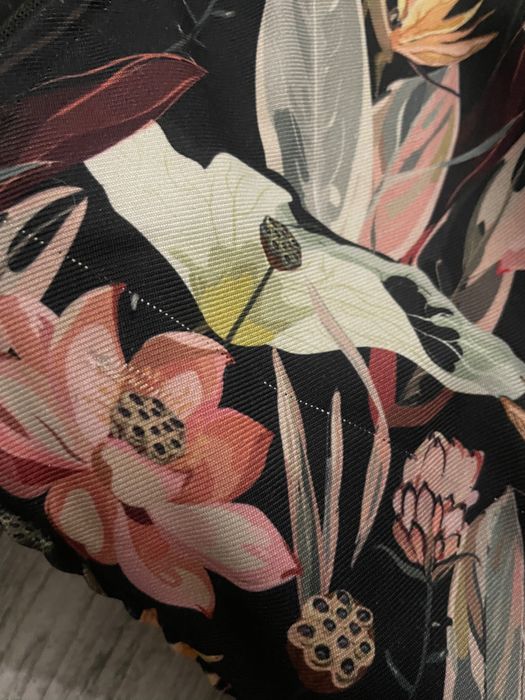 Naoko parka dwustronna rozm. S