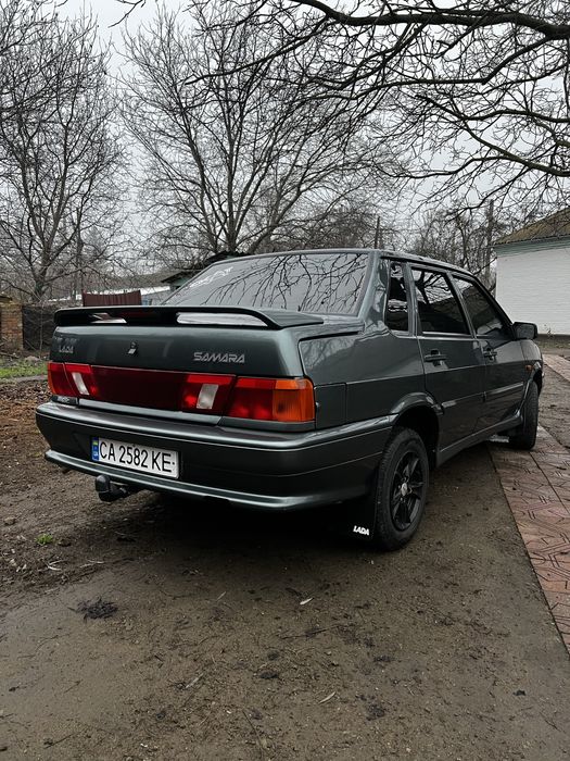 Ваз 2115 хороший стан