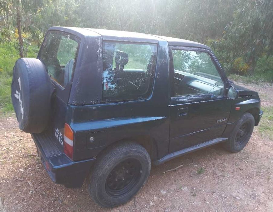 Suzuki vitara diesel