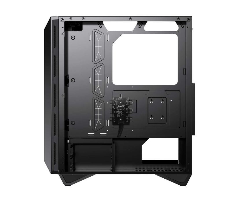 Nowa obudowa MSI MPG Gungnir 110R Czarna