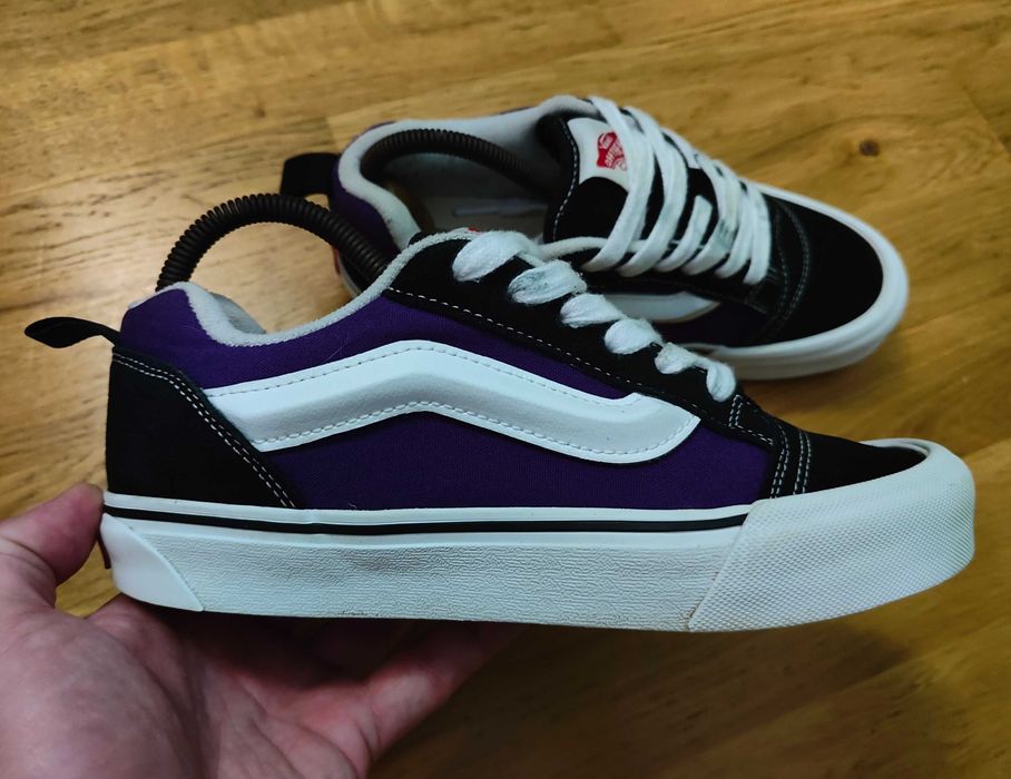 Кроссовки Vans KNU Skool Размер 37.5