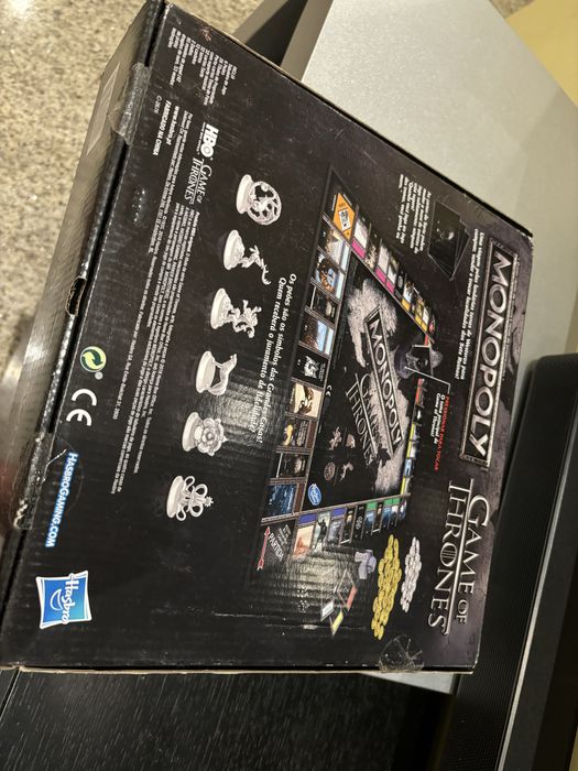 Monopoly Game of Thrones