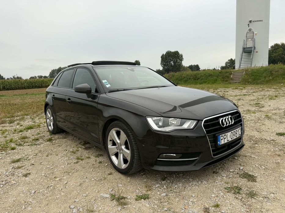 Audi A3 Sportback