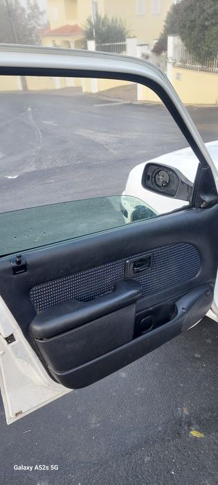 Peugeot 106 1.0i gasolina ano1998 insp5/2026 boa mecânica económico