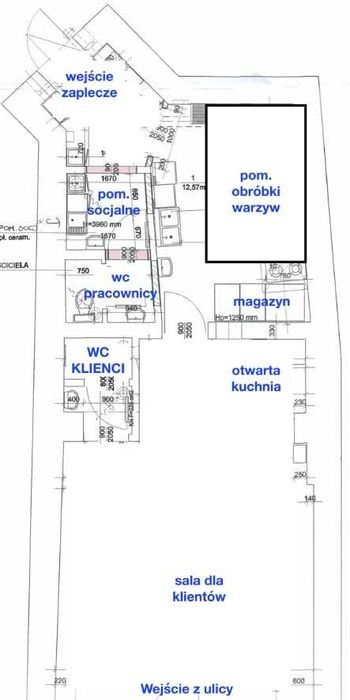 Lokal gastronomiczny do wynajęcia - Grudziądz [KEBAB]