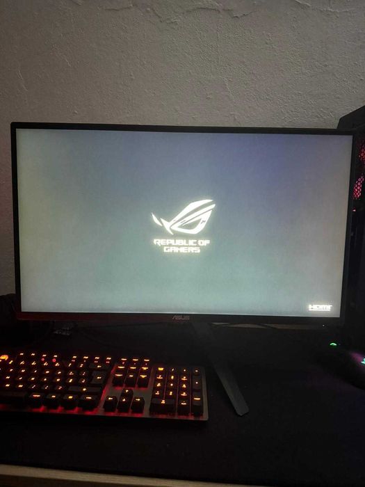 Monitor Gaming Asus Rog 240hz 1ms 24.5"