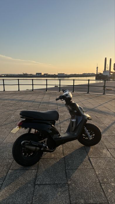 Yamaha Bws 50cc