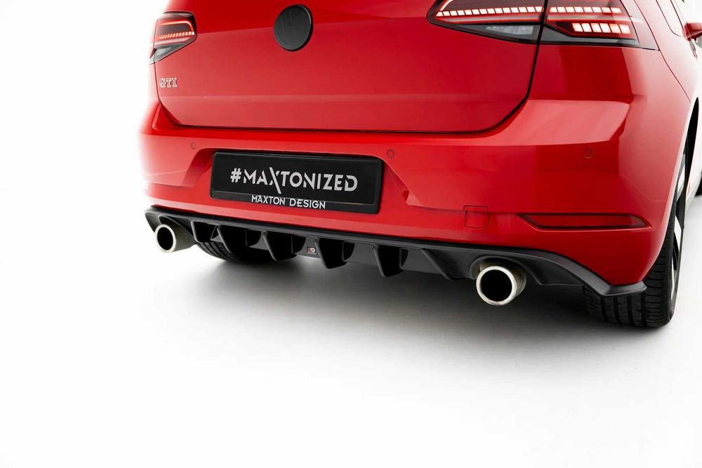 Difusor Maxton Design | VW Golf Mk7 GTI Facelift