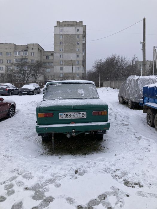 Продам ваз 21011