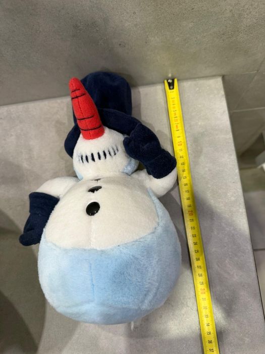 Maskotka, pluszak Snowman - Tabaluga - Arktos - 34 cm