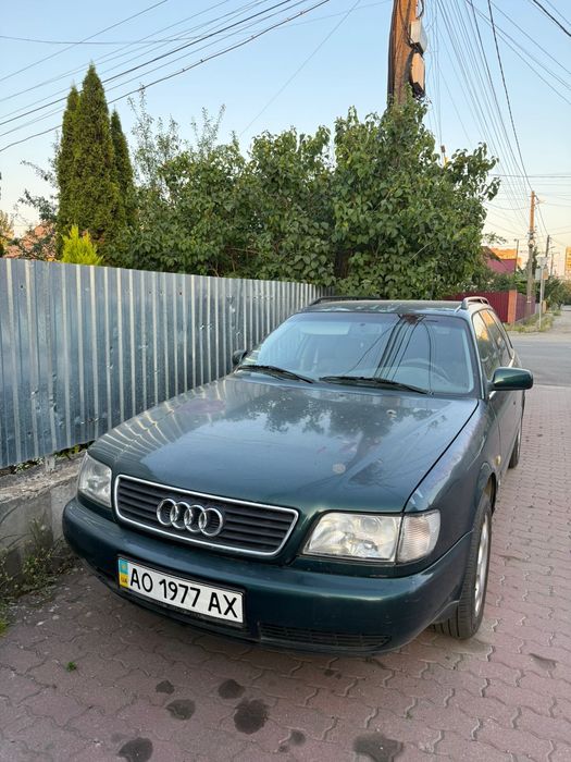 Продам AUDI A6 Universal.