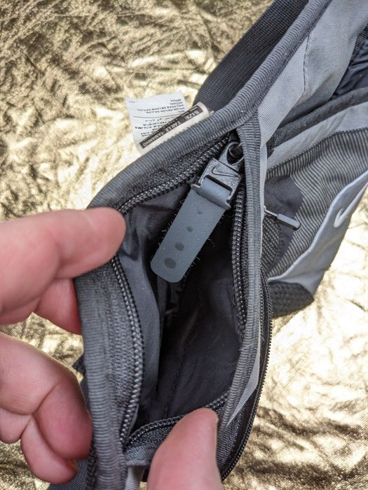 Nike бігова велосипед Винтажная поясная сумка для бега велосумка