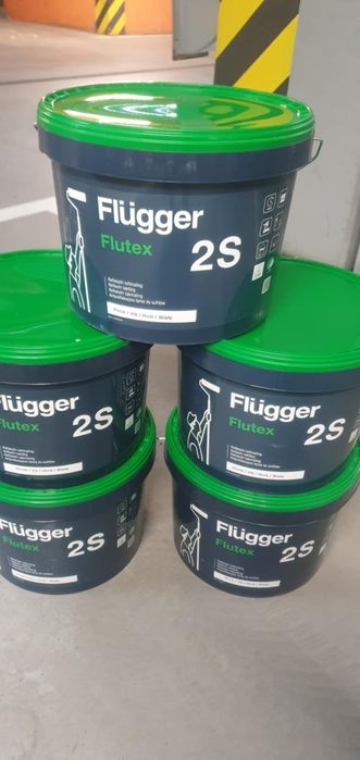 Farba flugger flutex 2s, 10l
