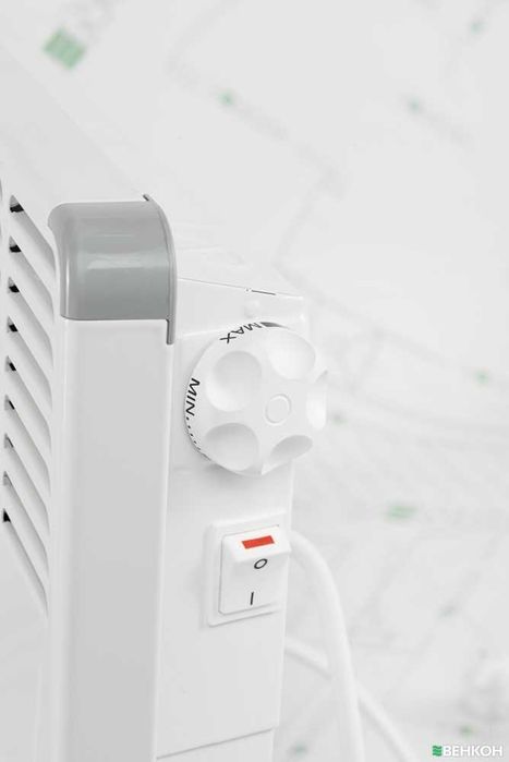 Конвектор електричний Atlantic F17 Essential 1500W новий