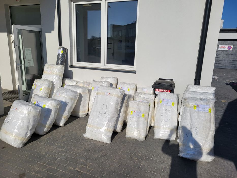 Geowłóknina NAJSILNIEJSZA Polipropylenowa Pp 13kN