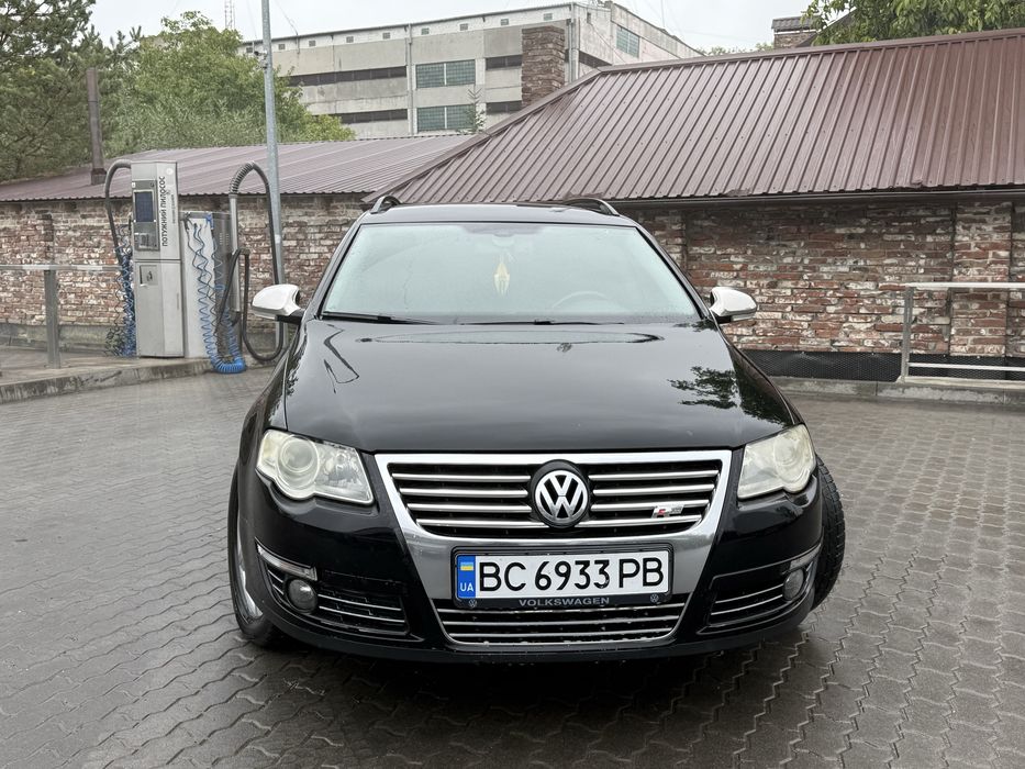 Passat B6 2.0 TDI 170 к.с.