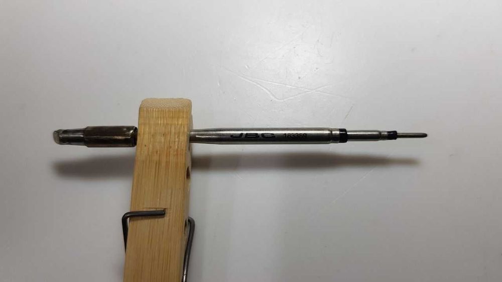 Жало б/у JBC C245 HAKKO T15 / T12
