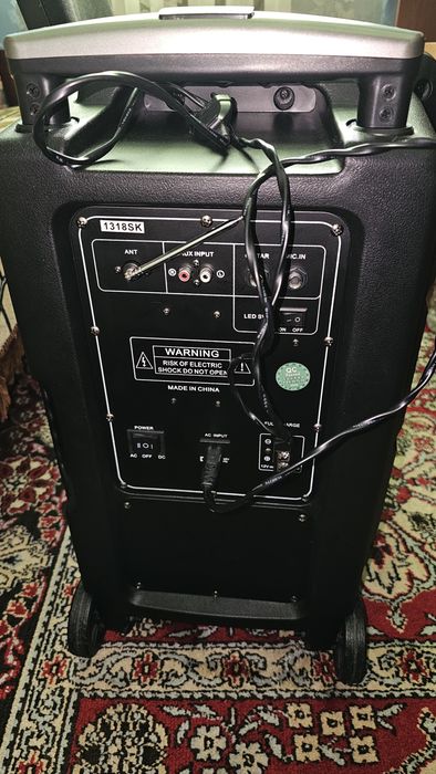 bluetooth колонка Ailiang