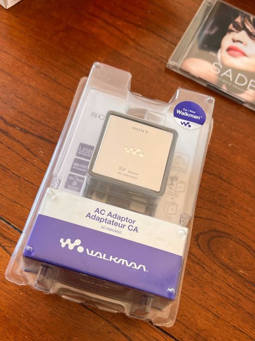 NOWA Ładowarka AC-NWUM50 Sony Walkman Adapter Charger