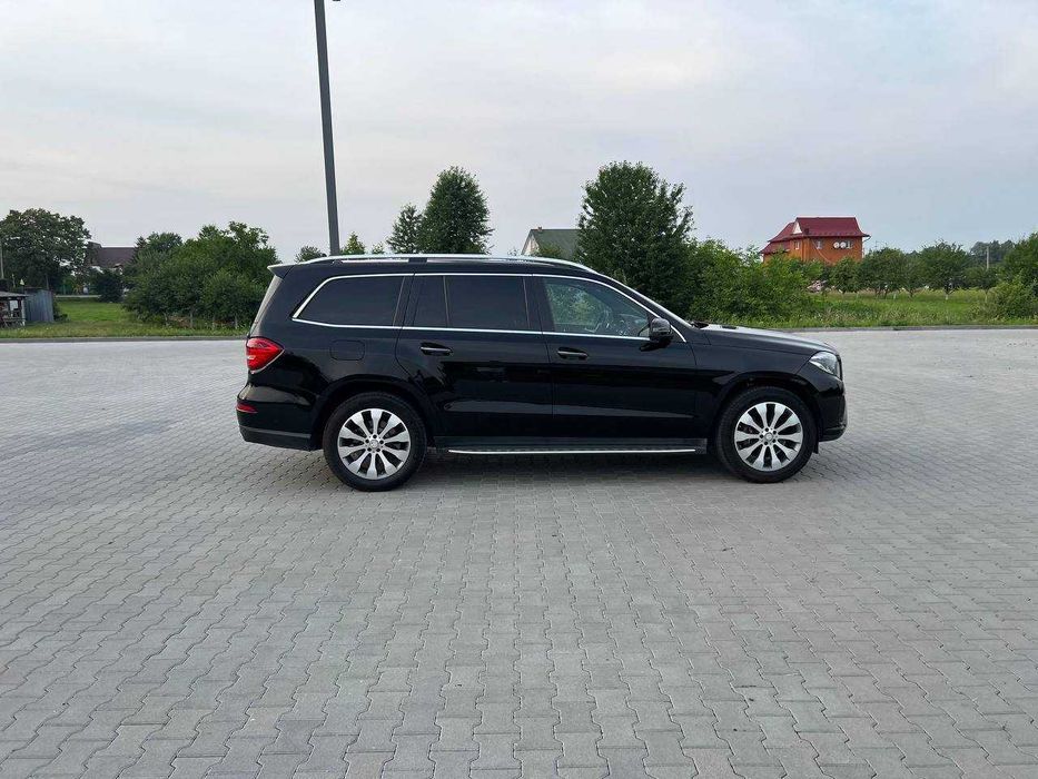 Mercedes Gls 450