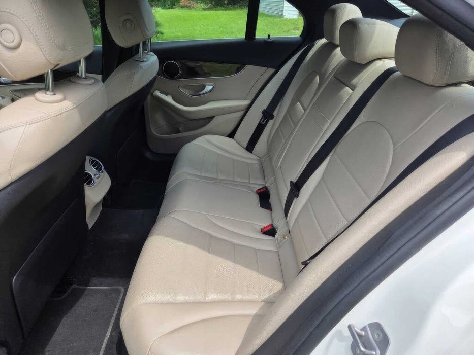 Mercedes-Benz C-Class C 300      2018