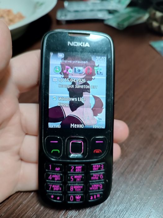 Телефон Нокиа 6303