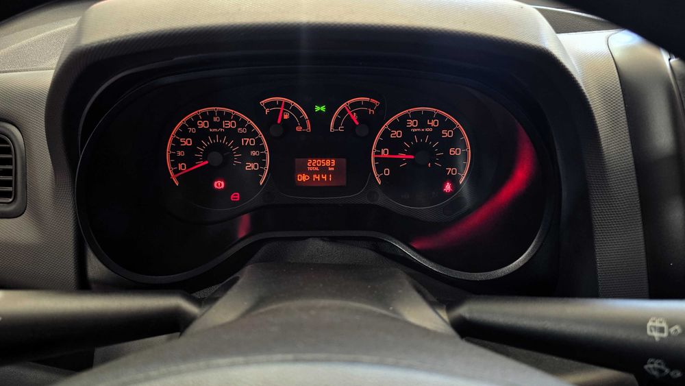 Fiat Doblo 1.3 Multijet 5L Start & Stop