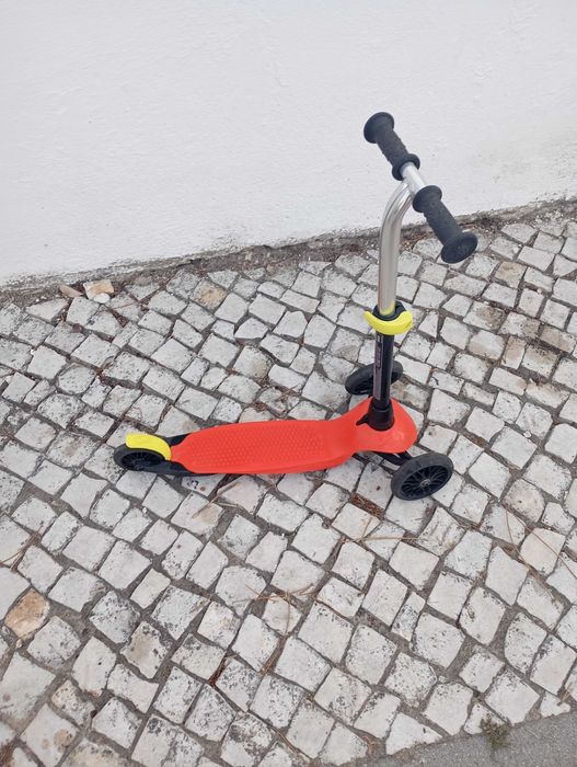 Trotinete Decathlon