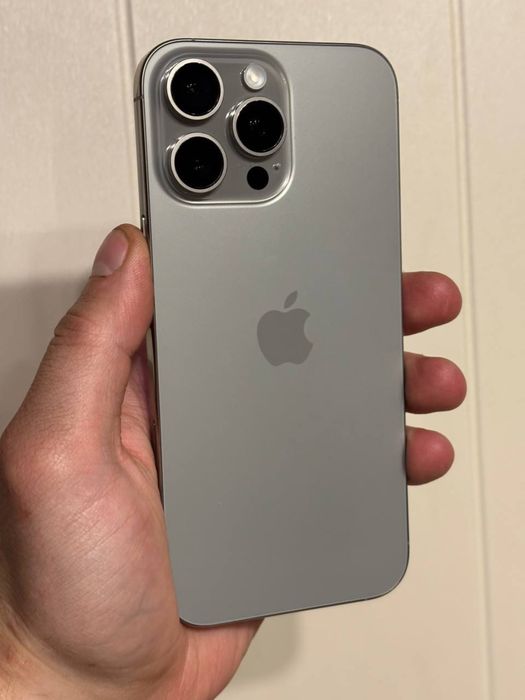 Iphone 16 pro max , 1 Tb , neverlock , 100% акб , Айфон 16 про макс