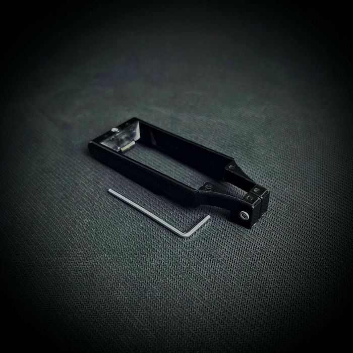 Збільшена шахта магазину АК / напрямна АК / увеличенная шахта магазина