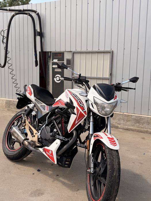 Geon Pantera N200 на портингу. Геон пантера торг