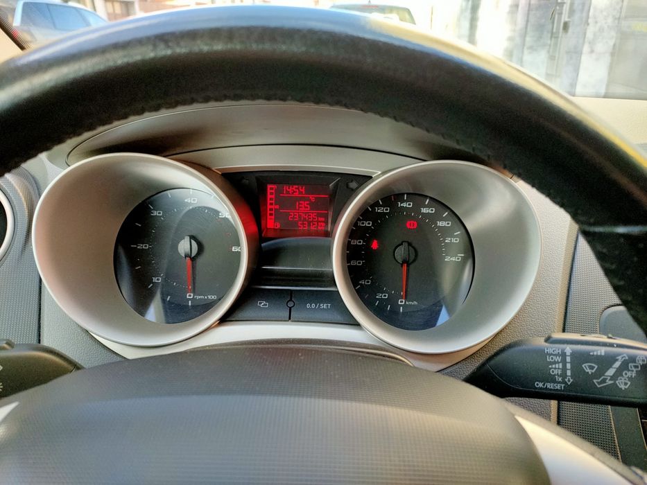 SEAT Ibiza 1.6 TDI, 105 CV – 2010 – Oportunidade hoje 2300€