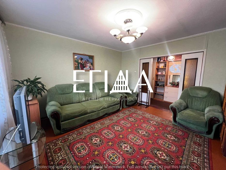 Продаж 3-к квартира 65 кв.м район Попова ЗАГС