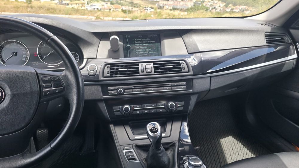 BMW 520d Touring | 175.500kms | NACIONAL