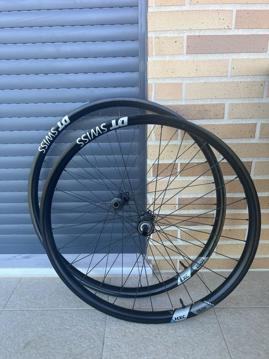 Rodas Mullet Carbono 29/27,5”