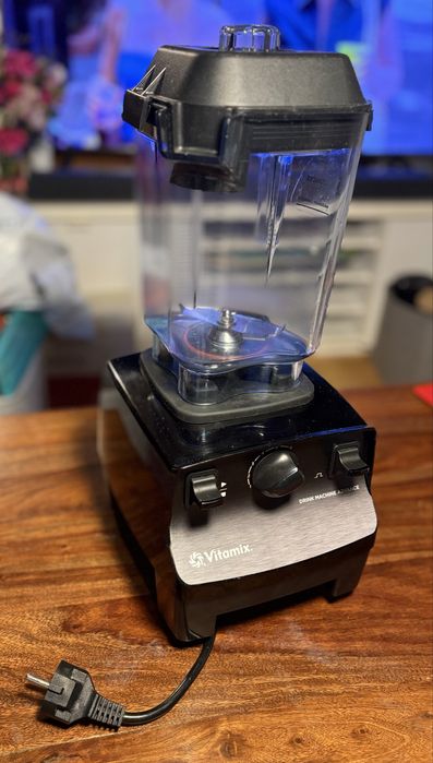 Blender Vitamix Drink Machine Advance