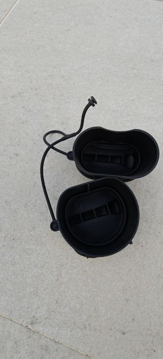 Tampa porta carregamento elétrico BMW I3