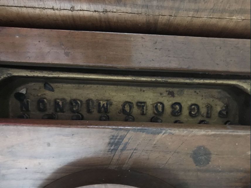 Рояль Trautwein Berlin-Wien