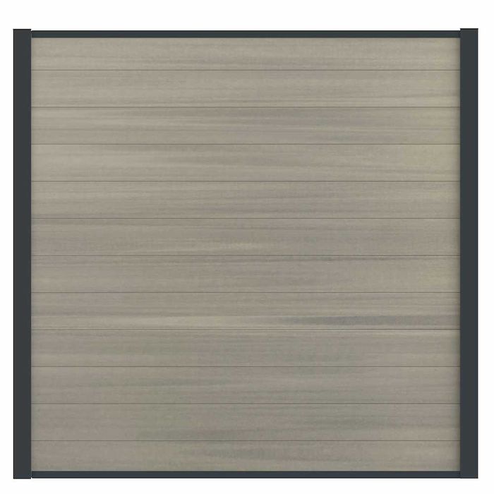 NOWOŚĆ ! Ogrodzenie panelowe kompozytowe WPC II Generacji. PROMOCJA !