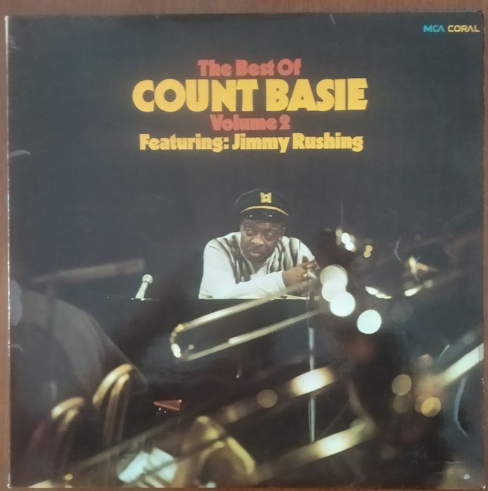 Count Basie Vinyl Record