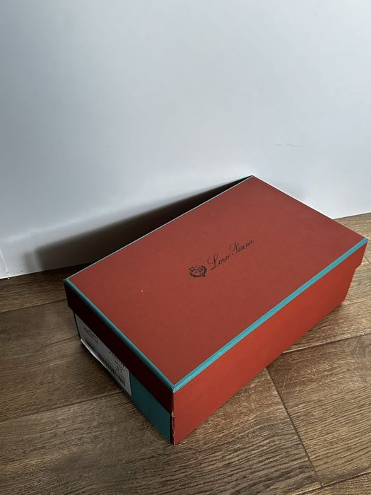 Loro Piana Loafery damski rozmiar 37 beżowe