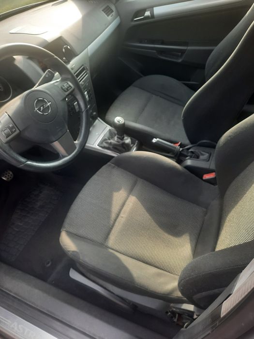 opel Astra 3 2006