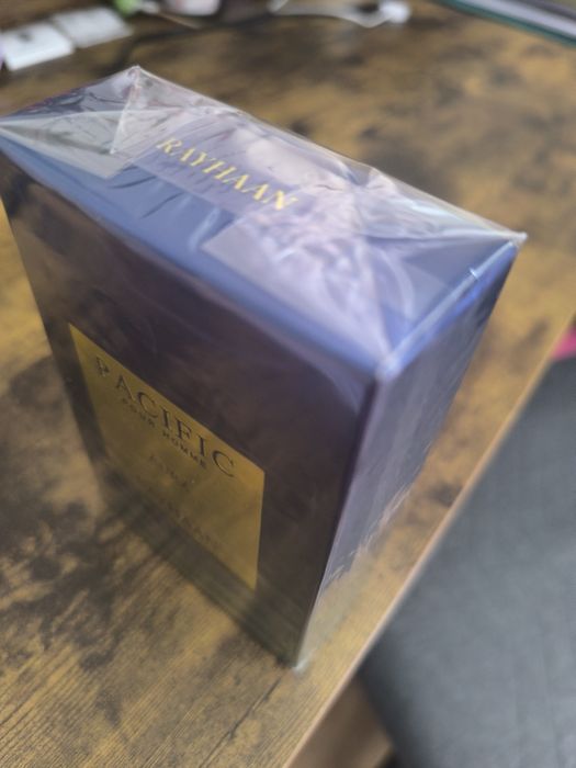 Pacific Aura 100ml lacrado