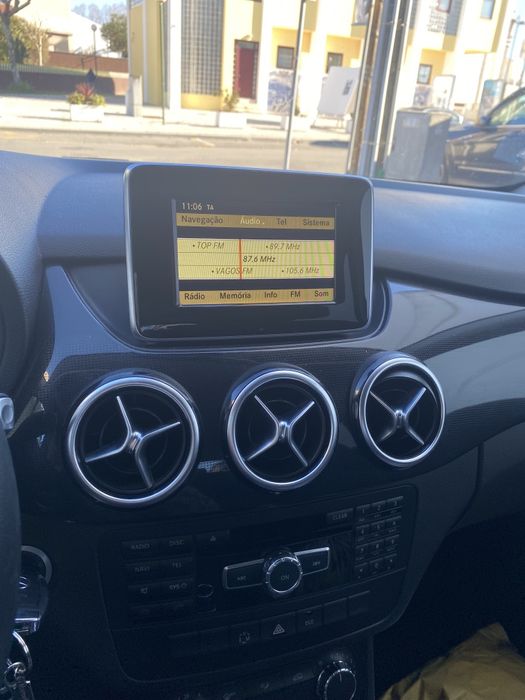 Mercedes B180 CDI cx Aut Motor Mercedes